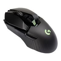 Rato: Logitech G903 Dispositivos