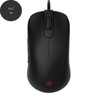 Rato: BenQ Zowie S1 - Shina Dispositivos