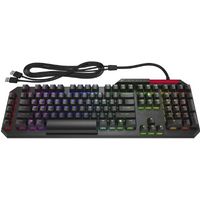 Teclado: HP OMEN Sequencer - cyberfpss Dispositivos