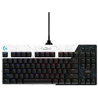 Teclado: Logitech G Pro K/DA - az_shai Dispositivos