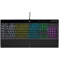 Teclado: Corsair K55 RGB - Bastet Dispositivos