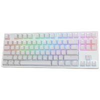 Teclado: Ducky One White Dispositivos