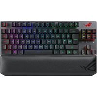 Teclado: ASUS ROG Strix Scope RX TKL - EduardaYuni Dispositivos