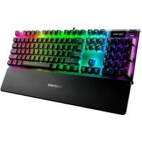 Teclado: Steelseries Apex 7 - Quietinhaaa Dispositivos