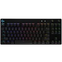 Teclado: LOGITECH G PRO TKL - GalaxyyK Dispositivos