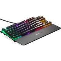 Teclado: Steelseries Apex Pro - Ismeiow Dispositivos