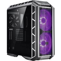 Estojo de computador: MasterCase H500P Mesh Dispositivos