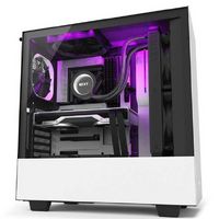 Estojo de computador: NZXT H510i Dispositivos