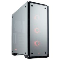 Estojo de computador: Corsair Crystal 570X Dispositivos