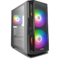 Estojo de computador: ANTEC NX 800 Dispositivos