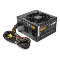 Uma unidade de fonte de alimentação (PSU): Fuente Sentey 750w Dispositivos