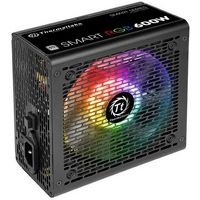 Uma unidade de fonte de alimentação (PSU): Thermaltake Smart RGB 600W Dispositivos