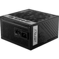 Uma unidade de fonte de alimentação (PSU): MSI MPG A1000G Dispositivos