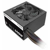 Uma unidade de fonte de alimentação (PSU): Thermaltake TR2 S 600W Dispositivos Uma unidade de fonte de alimentação (PSU): Thermaltake TR2 S 600W Dispositivos