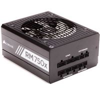 Uma unidade de fonte de alimentação (PSU): Corsair RM750x Dispositivos