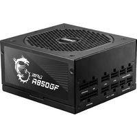 Uma unidade de fonte de alimentação (PSU): MSI MPG A850GF Dispositivos