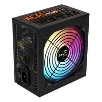 Uma unidade de fonte de alimentação (PSU): AeroCool 850W Dispositivos