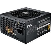 Uma unidade de fonte de alimentação (PSU): Cooler Master MWE Gold 850 Dispositivos