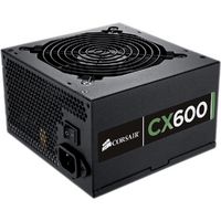 Uma unidade de fonte de alimentação (PSU): CORSAIR CX600 Dispositivos
