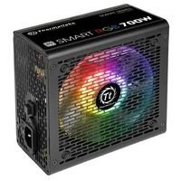 Uma unidade de fonte de alimentação (PSU): Thermaltake Smart RGB Dispositivos