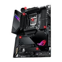Placa mãe: ASUS ROG Maximus XII Hero Z490 Dispositivos
