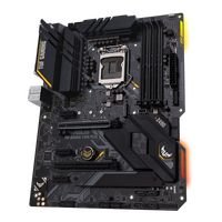 Placa mãe: ASUS TUF GAMING Z490-Plus Dispositivos