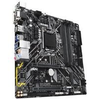Placa mãe: Gigabyte H370M Dispositivos