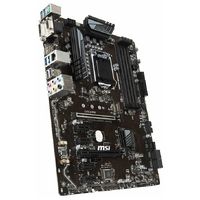 Placa mãe: MSI Z370-A PRO Dispositivos