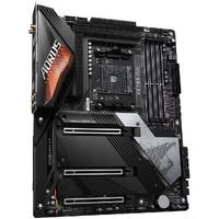 Placa mãe: GIGABYTE X570S AORUS MASTER Dispositivos