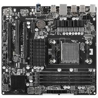 Placa mãe: ASRock 970 Pro3 Dispositivos