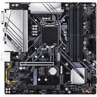 Placa mãe: Gigabyte Z390M Dispositivos
