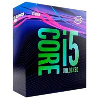 Processador: Intel Core i5-9600K Dispositivos