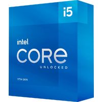Processador: Intel Core i5-11600K Dispositivos