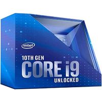 Processador: Intel Core i9-10900K Dispositivos