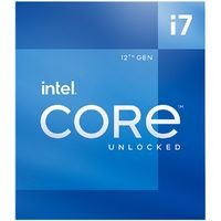 Processador: Intel Core i7-12700KF Dispositivos