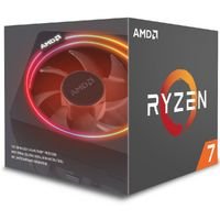 Processador: AMD Ryzen 7 3800X Dispositivos