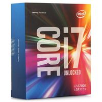 Processador: Intel Core i7-6700K Dispositivos