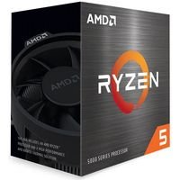 Processador: AMD Ryzen 5 5600X Dispositivos