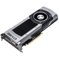 Placa de Vídeo: NVIDIA GeForce GTX 980 Dispositivos