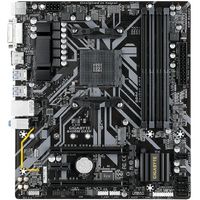 Memória RAM: Gigabyte B450M DDR4 Dispositivos