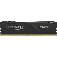 Memória RAM: HyperX Fury DDR4 Dispositivos