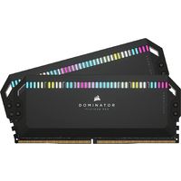 Memória RAM: Corsair Dominator Platinum RGB DDR5 Dispositivos