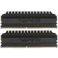 Memória RAM: Patriot Viper 4 Blackout DDR4 Dispositivos