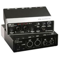 Placa de som: Steinberg UR22С Dispositivos