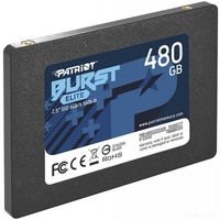 DISCO RÍGIDO / SSD: Patriot Burst 480GB Dispositivos