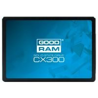 DISCO RÍGIDO / SSD: GOODRAM CX300 Dispositivos