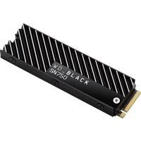 DISCO RÍGIDO / SSD: WD Black SN750 Dispositivos