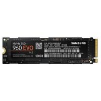 DISCO RÍGIDO / SSD: Samsung 960 Evo Dispositivos