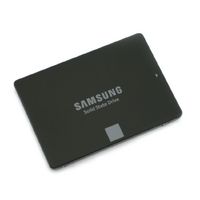 DISCO RÍGIDO / SSD: Samsung 750 Evo Dispositivos