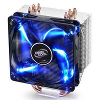Ventoinha (FAN): Deepcool GAMMAXX 400 Dispositivos